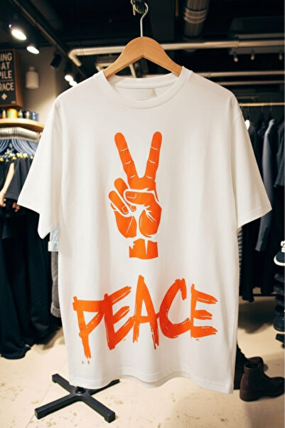 New Shine ΜΠΛΟΥΖΑ ΜΕ ΣΤΑΙΡΕΣ ΤΗΣ ΕΙΡΗΝΗΣ ΜΕ ΕΚΤΥΠΩΣΗ ΜΕ ΣΤΑΙΡΕΣ ΤΗΣ ΕΙΡΗΝΗΣ