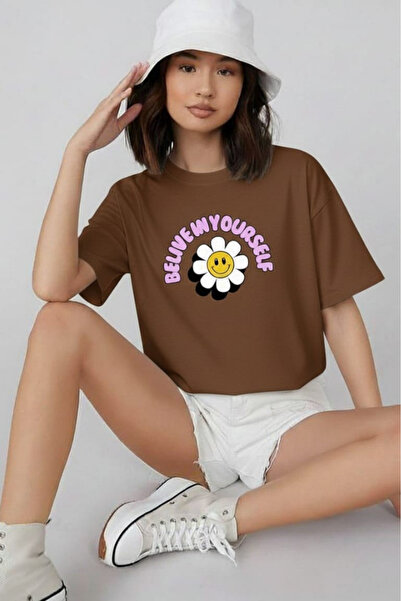 New Shine ВІР В СЕБЕ БАСКІЛІ УНІСЕКС Т-ШІРТ