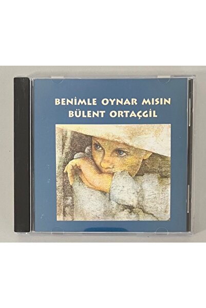 Piccatura Bülent Ortaçgil You Play with Me Cd