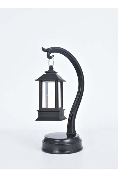 Fun Moment 18cm Ramadan Lantern with LED Candle