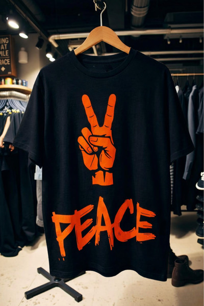 New Shine ΜΠΛΟΥΖΑ ΜΕ ΣΤΑΙΡΕΣ ΤΗΣ ΕΙΡΗΝΗΣ ΜΕ ΕΚΤΥΠΩΣΗ ΜΕ ΣΤΑΙΡΕΣ ΤΗΣ ΕΙΡΗΝΗΣ