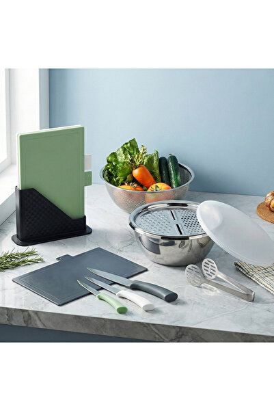 Aryıldız Chef Prime 12 Parça Mutfak Seti