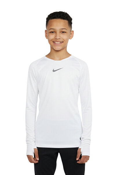 Nike Y Nk Dry Park 1Stlyr Jsy Ls Çocuk Spor Tişört
