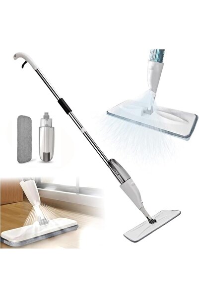 HavenPlus Foldable Spray Mop for Floor Cleaning
