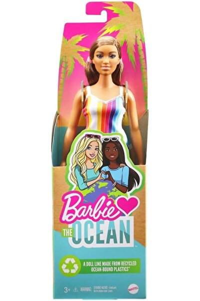Barbie Loves the Ocean Fashion Doll, 26 cm