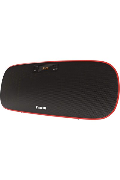 Nikai Portable Speaker System for Multi, Black - NBTS50