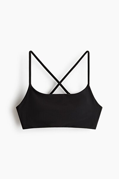 H&M Spor Bikini Üstü Lycra® Xtra Life™