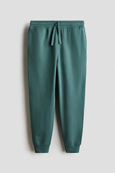 H&M Pamuklu Sweatshirt Jogger Pantolon