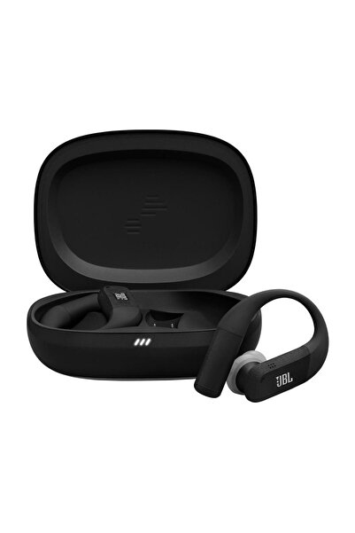 JBL Endurance Peak 4 True Wireless Noise Cancelling Sport Earbuds - Black / Grey
