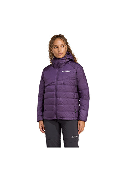 adidas W Xpr down Women's Sports Coat - Jl5582