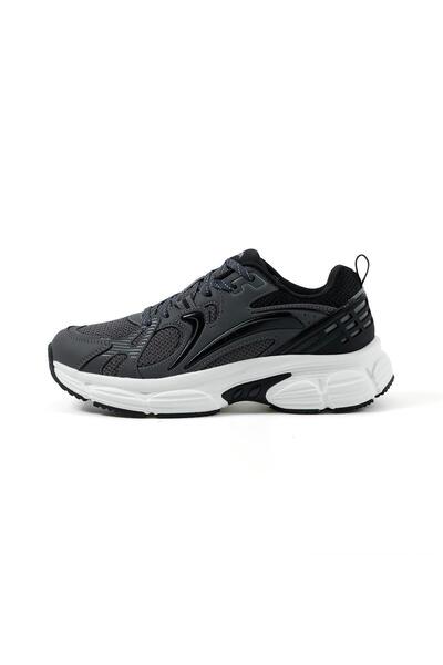 MARATON Comfort Men's Dark Gray Shoes