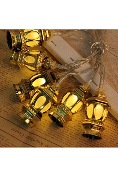 Fun Moment إضاءة LED لشهر رمضان