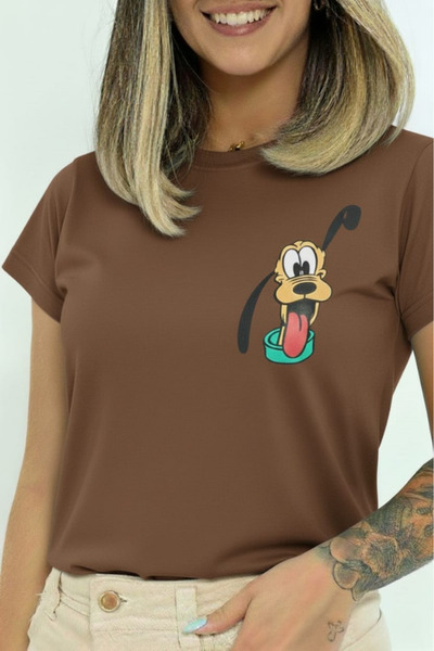 New Shine ΜΠΛΟΥΖΑ ΜΕ ΣΤΑΙΡΕΣ ΕΚΤΥΠΩΣΕΙΣ GOFFY