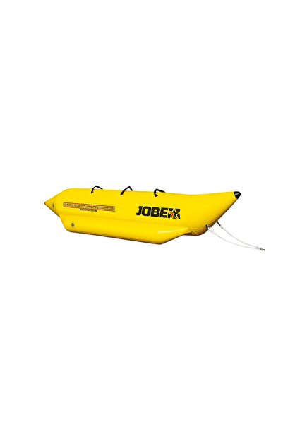 Jobe Watersled 3 Kişilik 254 Cm Banana