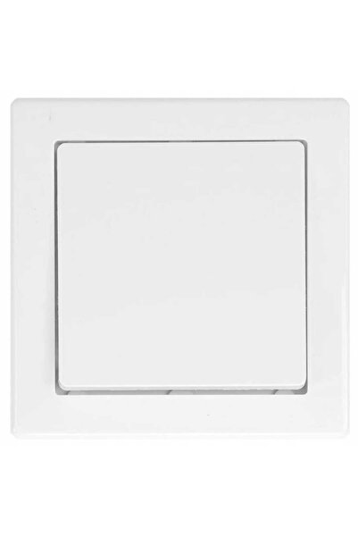 Other Bell switch 250V 10A IP20 flush-mounted White