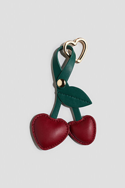 H&M Dolgulu Çanta Süsü