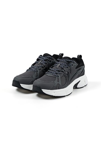 MARATON Comfort Men's Dark Gray Shoes