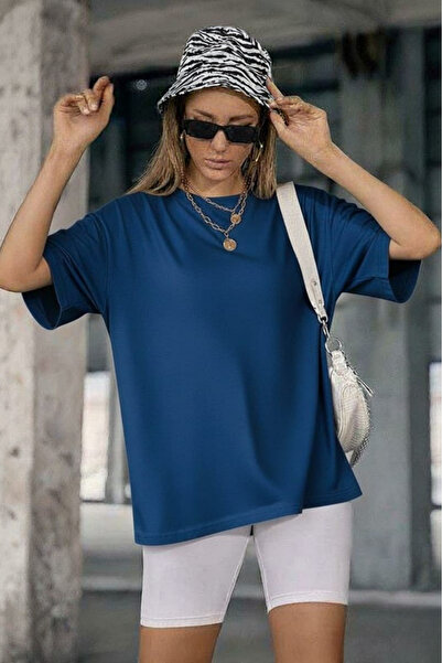 New Shine ΑΠΛΟ ΜΠΛΟΥΖΑ ΜΕ ΤΗΝ ΕΤΙΚΕΤΑ UNISEX