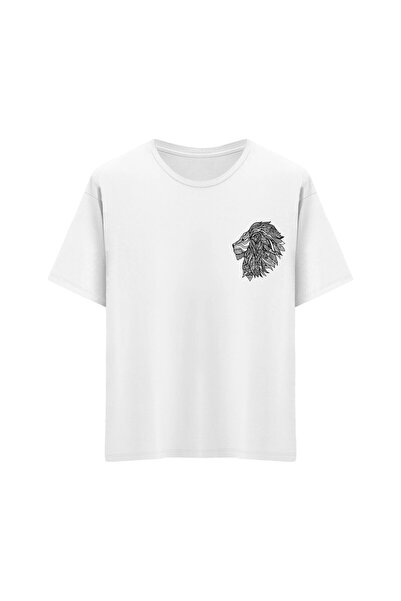 Gollinger Μπλουζάκι Unisex με στάμπα - Oversize T-shirt με λαιμόκοψη ποδηλάτου