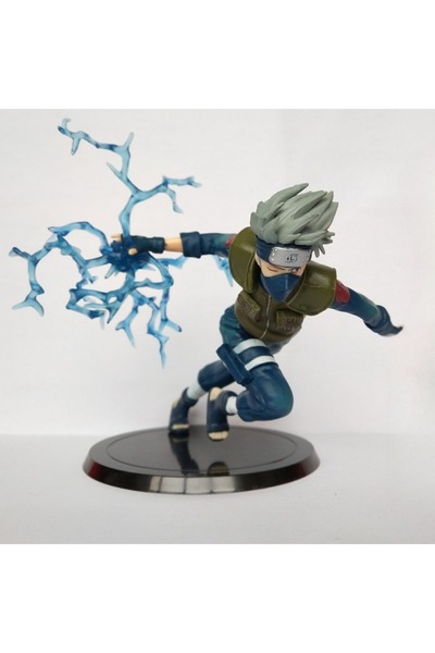 BANDAI مجسمات شخصية هاتاكي كاكاشي من فيلم ناروتو شيبودن، بدون صندوق، مجسمات، ...