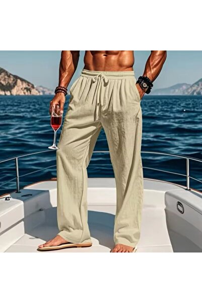 Choice 4XL Image Color European and American street men's casual pants wish s...