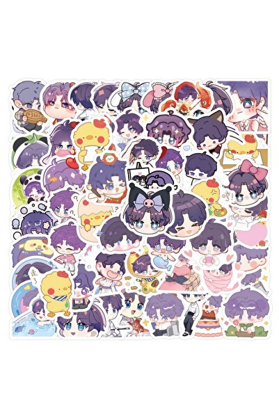 Choice Bandai QT-33 100pcs Love and Deespace Protagonist Qi Yu Q Version Cart...