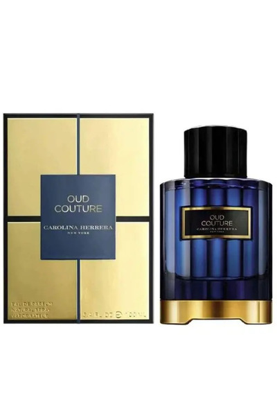 Carolina Herrera Oud Couture For Unisex Eau De Parfum 100ml