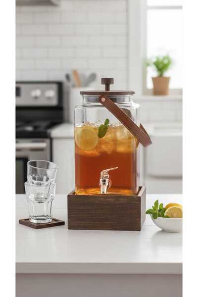 Generic Drink and juice dispenser holder with a perfectly designed and attrac...