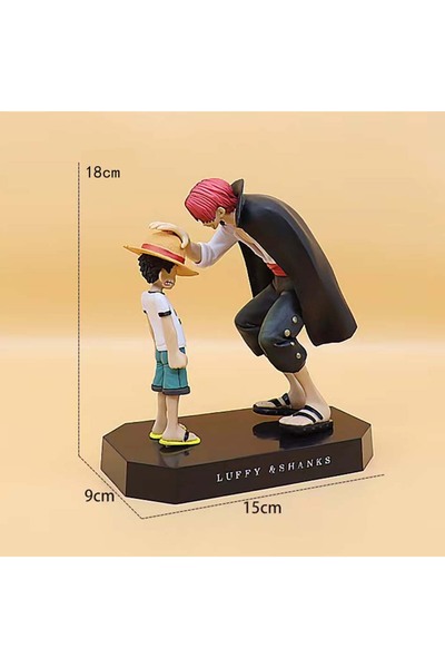 BANDAI بدون صندوق، الأكثر مبيعًا، مجسمات شخصيات أنمي ون بيس: الأباطرة الأربعة...