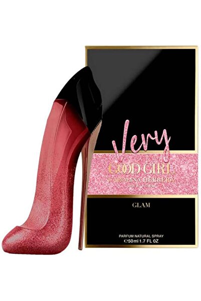 Carolina Herrera عطر فيري جود جيرل جلام للنساء، 50 مل