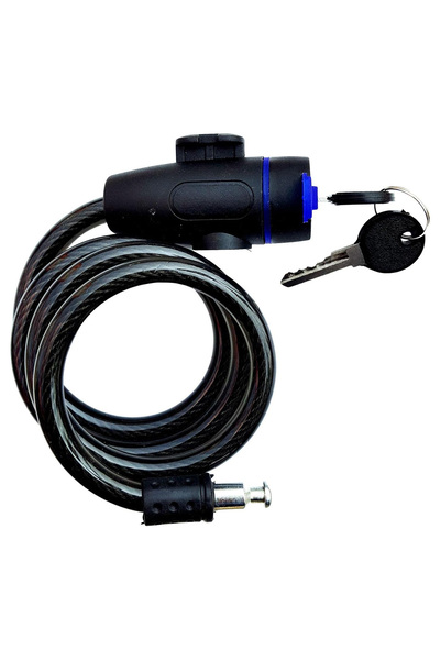 Choice قفل سيارة PINMOAP متين مضاد للسرقة مصنوع من سبائك الألومنيوم على شكل ح...