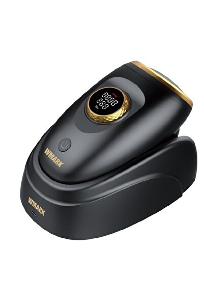 Wmark M2 Cordless Handheld Massager – Powerful Brushless Motor, 4000mAh Battery