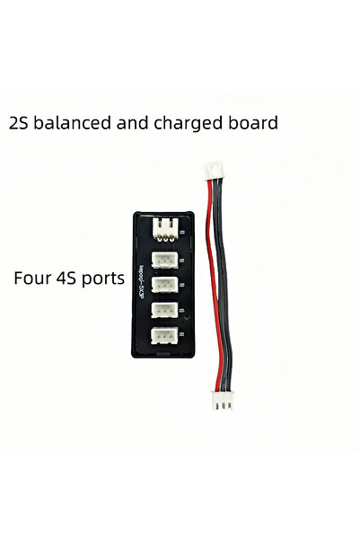 Choice لوحة تمديد 2S، لوحة شحن متوازنة متوازية لبطاريات الليثيوم بوليمر 2S، 3...