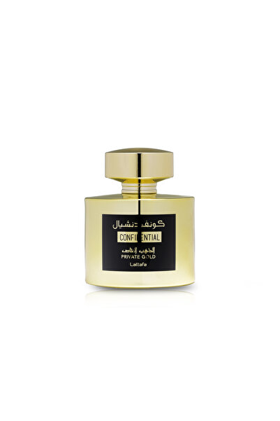 Lataffa Confidential Private Gold 100 ML