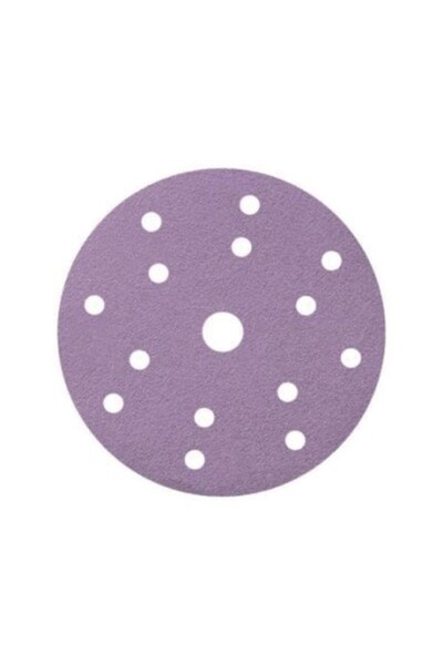 SINTO Disc Velcro Ceramic Smirdex Diametru 150 Granulatie 400 Set 100Buc