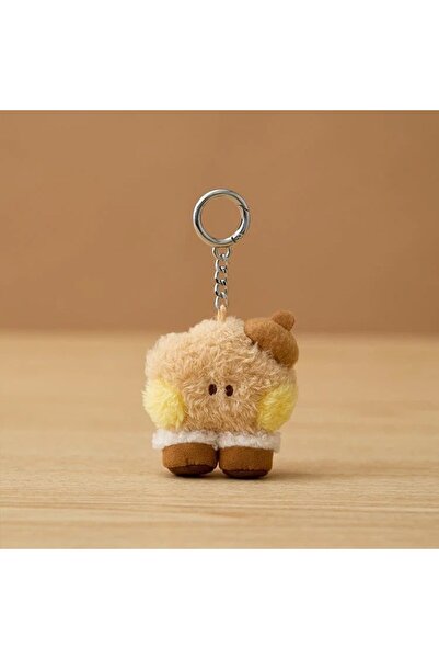 Choice سلسلة مفاتيح قطيفة جديدة من سلسلة BG للأطفال، مقاس 10 سم، بتصميم شخصية...