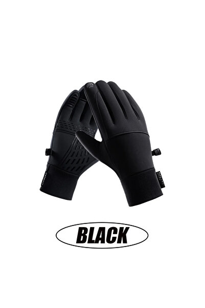 Choice XL black Winter Touchscreen Warm Gloves Outdoor Cycling Driving Motorc...