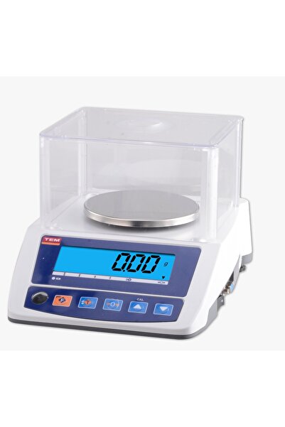 TEM ADA 600 GR ( 0,01 GR ) HASSAS ONAYLI ECZANE TERAZİSİ