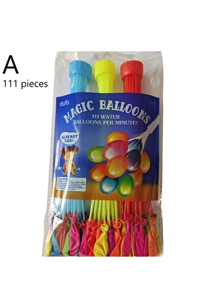 Choice مضخة بالونات مائية بلاستيكية، بالونات ألعاب خارجية، طقم تعبئة مياه أوت...