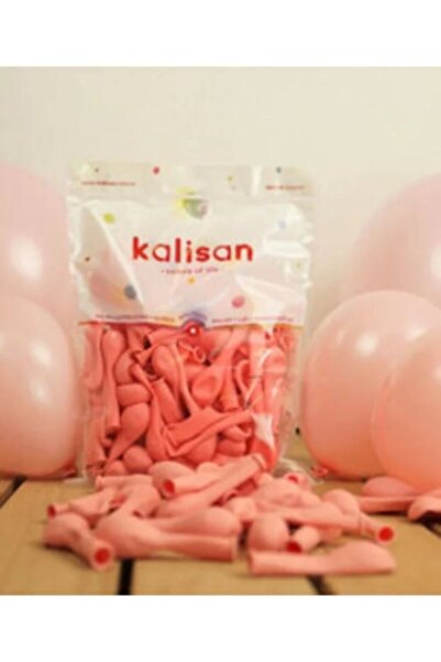 Kalisan MAKARON PEMBE 5 İNÇ 12,5 CM 50 ADET