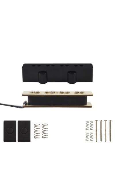 Choice1 مجموعة بيك أب PHRILAM Alnico5 ذات قاعدة من الألياف الرمادية، بنمط كلا...