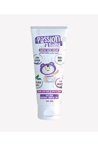 Passion Baby Diaper Rash Cream