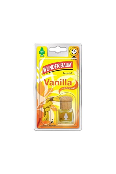 Wunder-Baum Odorizant Auto Sticluta Vanilla