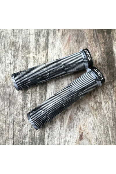 Choice زوج واحد من مقابض مقود الدراجات الجبلية/الهوائية/بي إم إكس/الطرق الوعر...