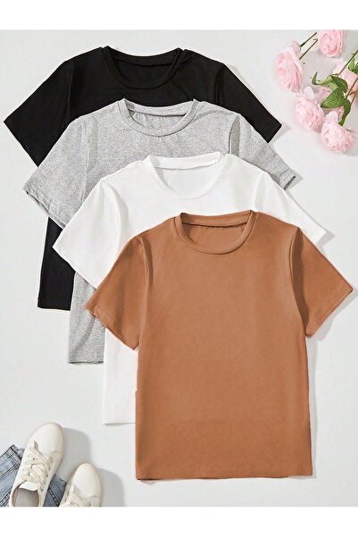 Gollinger ΠΑΚΕΤΟ 4 ΠΑΙΔΙΚΩΝ ΜΠΛΟΥΖΑΚΙΩΝ ΜΕ ΛΑΜΠΑΡΗ ΛΙΜΑΝΙΑΣΤΙΚΗΛΙΜΑΝΙΑ