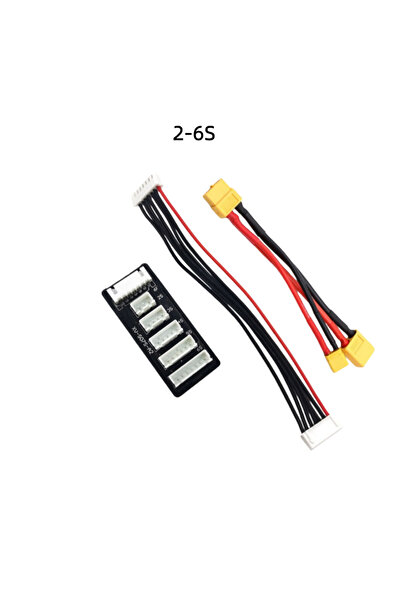 Choice شاحن توازن D6pro ثنائي الخلايا (2-6S) / ثنائي الخلايا (2-8S) لوحة شحن ...