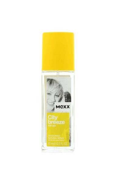 Vince Camuto بخاخ مزيل عرق للجسم ميكس سيتي بريز للنساء، 75 مل