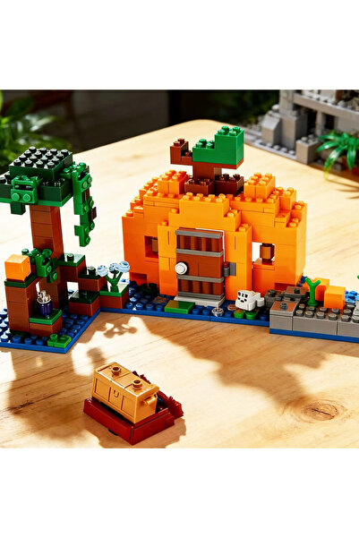 Choice No Box 257PCS 3 Minifigures Compatible Brands Sets My Pixel World Game...