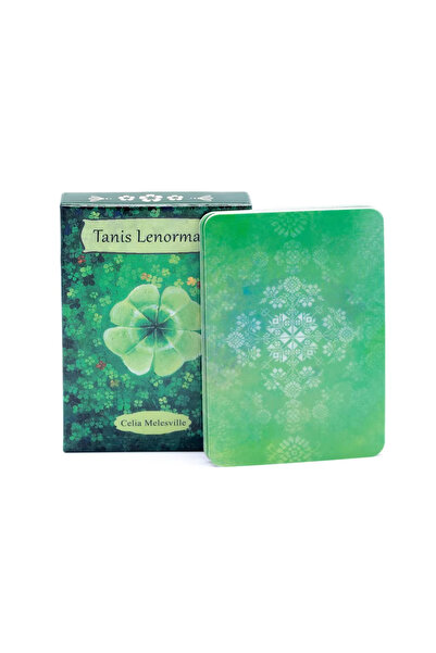 Choice SB55 Tanis Lenormand by Celia Melesville Spirit of the animals Light V...