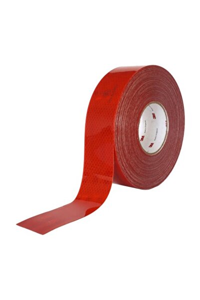 Mega Drive Banda Reflectorizanta 3M 983-71 Rosu 535Mmx50M Ece 104